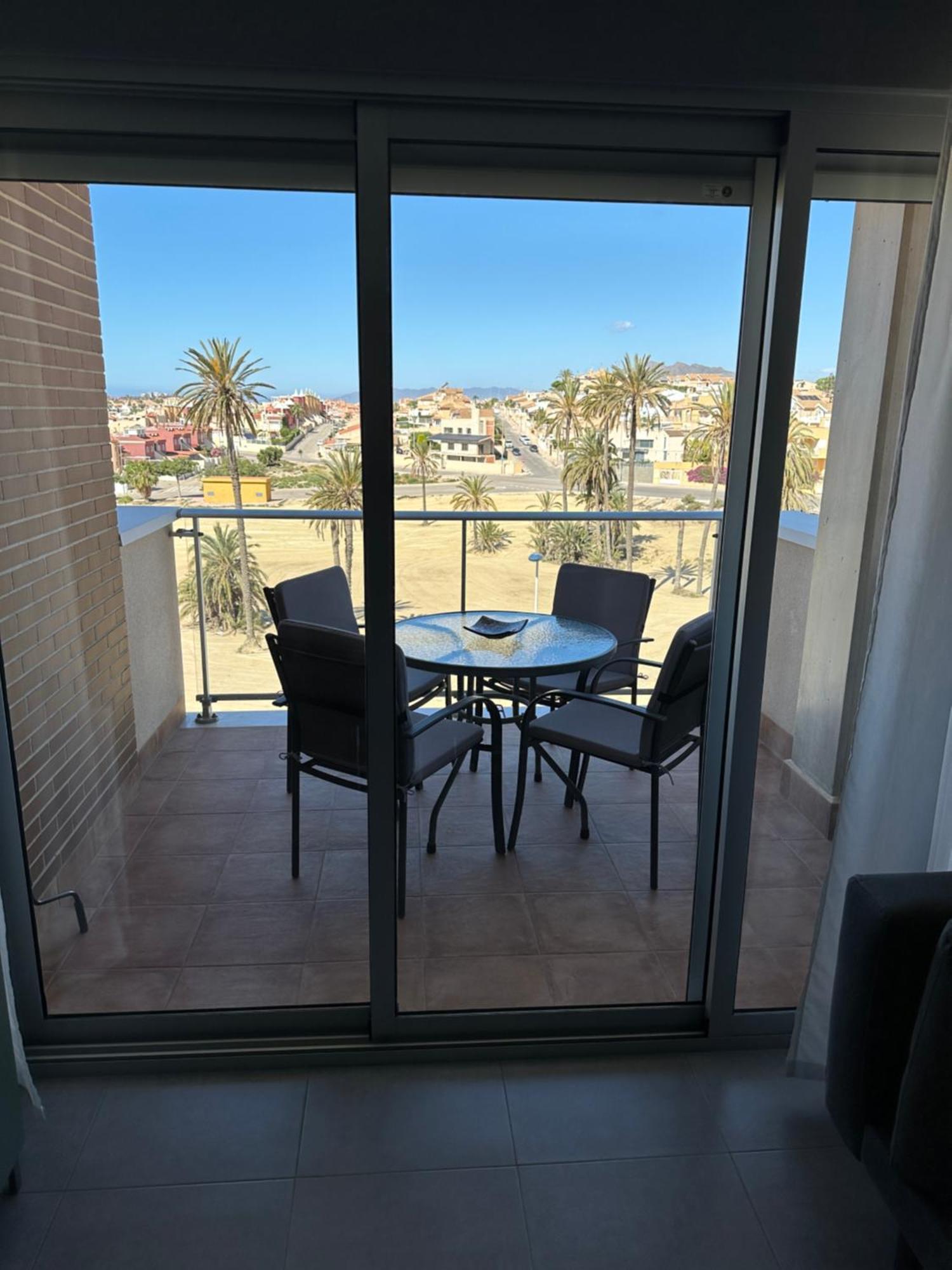 Moderno Apartamento Con Vistas Al Mar Эль-Аламильо Экстерьер фото
